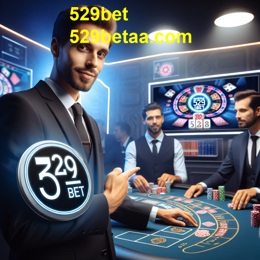Explorando o Cassino Ao Vivo no 529bet: Uma Experiência de Jogo Realista
