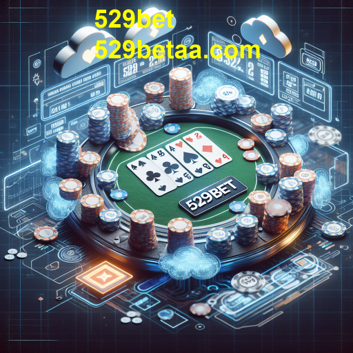 Explorando o Mundo do Poker na 529bet